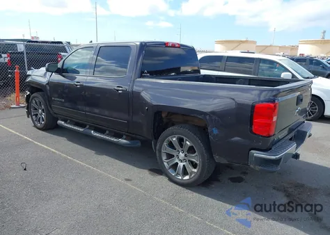 2016 Chevrolet Silverado 1500 1Lt from USA, damaged, VIN 3GCPCREC7GG305174